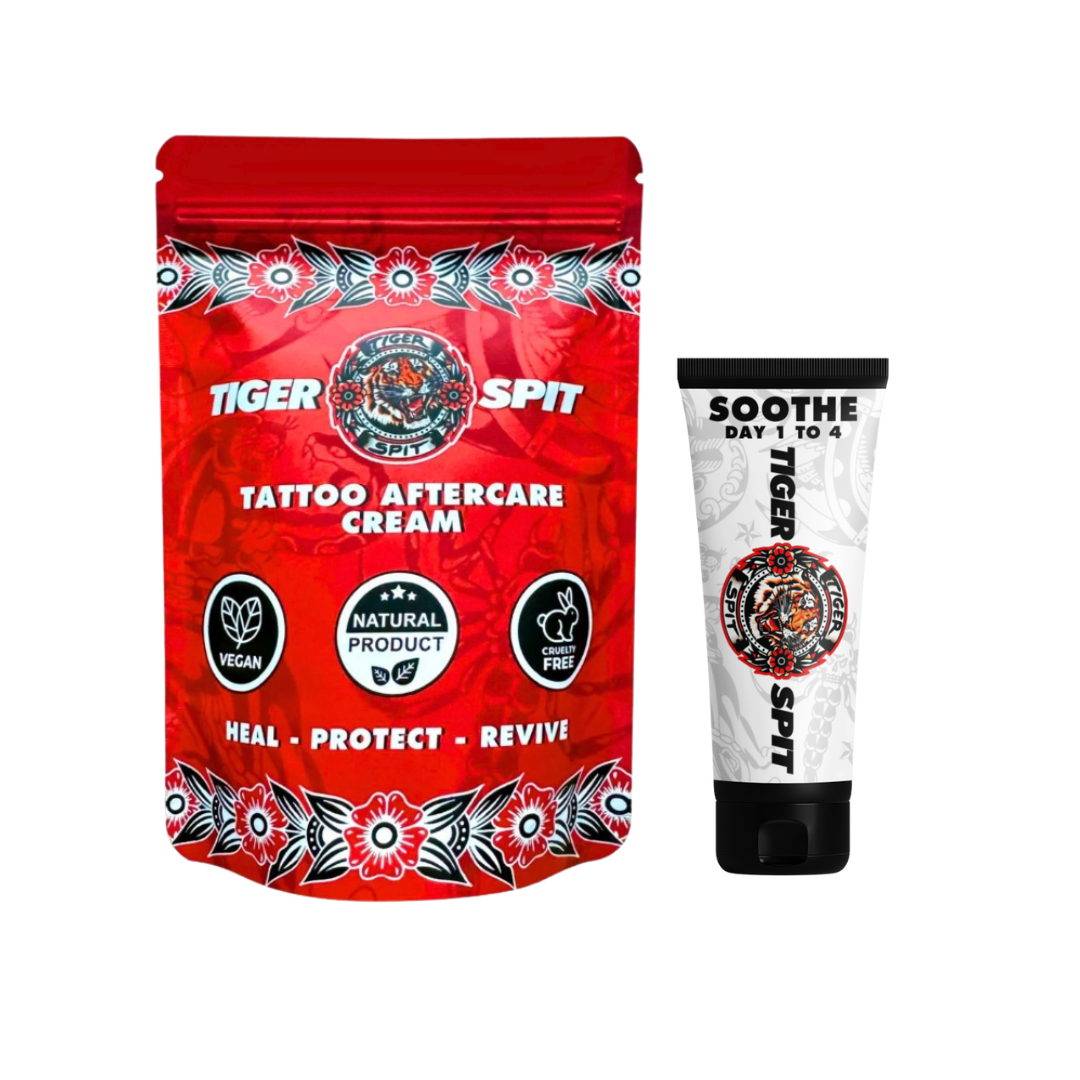 TATTOO CREAM CASE 20ML - SHOTS