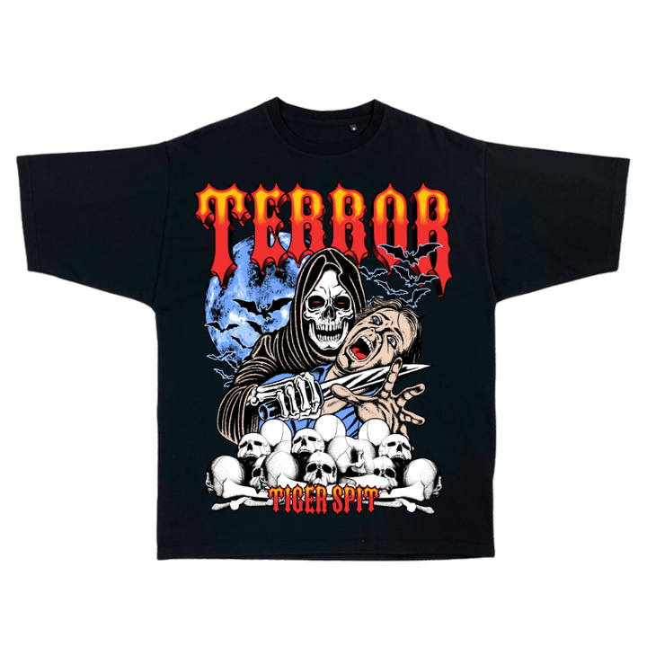TERROR HALLOWEEN - TIGER SPIT  - tattoo balm, tattoo aftercare, tattoo cream, tattoo lotion, tattoo salve, tattoo ointment, tattoo lotion, tattoo aftercare product, tiger spit balm, tiger spit, tiger spit cream, crema per tatuaggi, crema tatuaggi