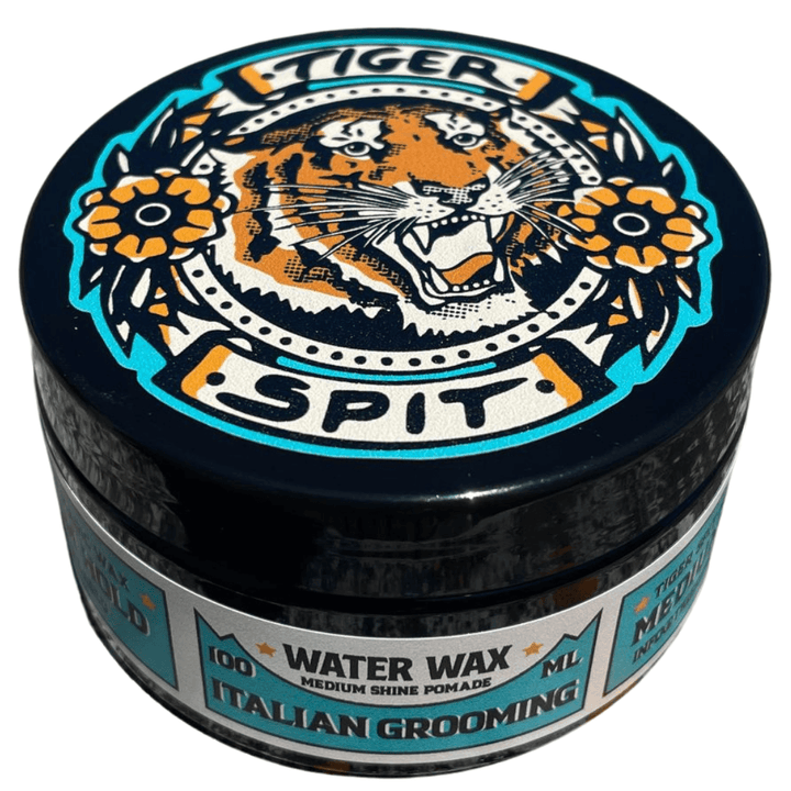 TIGER SPIT POMADE - 100ML - TIGER SPIT  - tattoo balm, tattoo aftercare, tattoo cream, tattoo lotion, tattoo salve, tattoo ointment, tattoo lotion, tattoo aftercare product, tiger spit balm, tiger spit, tiger spit cream, crema per tatuaggi, crema tatuaggi