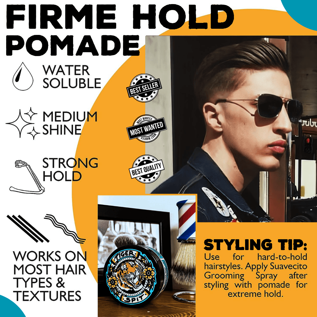 TIGER SPIT POMADE PACK 3 - 100ML - TIGER SPIT  - tattoo balm, tattoo aftercare, tattoo cream, tattoo lotion, tattoo salve, tattoo ointment, tattoo lotion, tattoo aftercare product, tiger spit balm, tiger spit, tiger spit cream, crema per tatuaggi, crema tatuaggi
