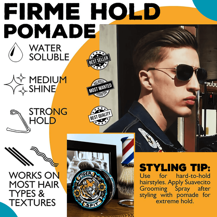 TIGER SPIT POMADE PACK 3 - 100ML - TIGER SPIT  - tattoo balm, tattoo aftercare, tattoo cream, tattoo lotion, tattoo salve, tattoo ointment, tattoo lotion, tattoo aftercare product, tiger spit balm, tiger spit, tiger spit cream, crema per tatuaggi, crema tatuaggi