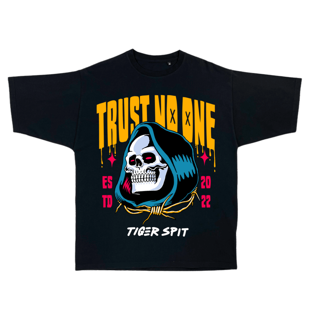 TRUST NO ONE - TIGER SPIT  - tattoo balm, tattoo aftercare, tattoo cream, tattoo lotion, tattoo salve, tattoo ointment, tattoo lotion, tattoo aftercare product, tiger spit balm, tiger spit, tiger spit cream, crema per tatuaggi, crema tatuaggi