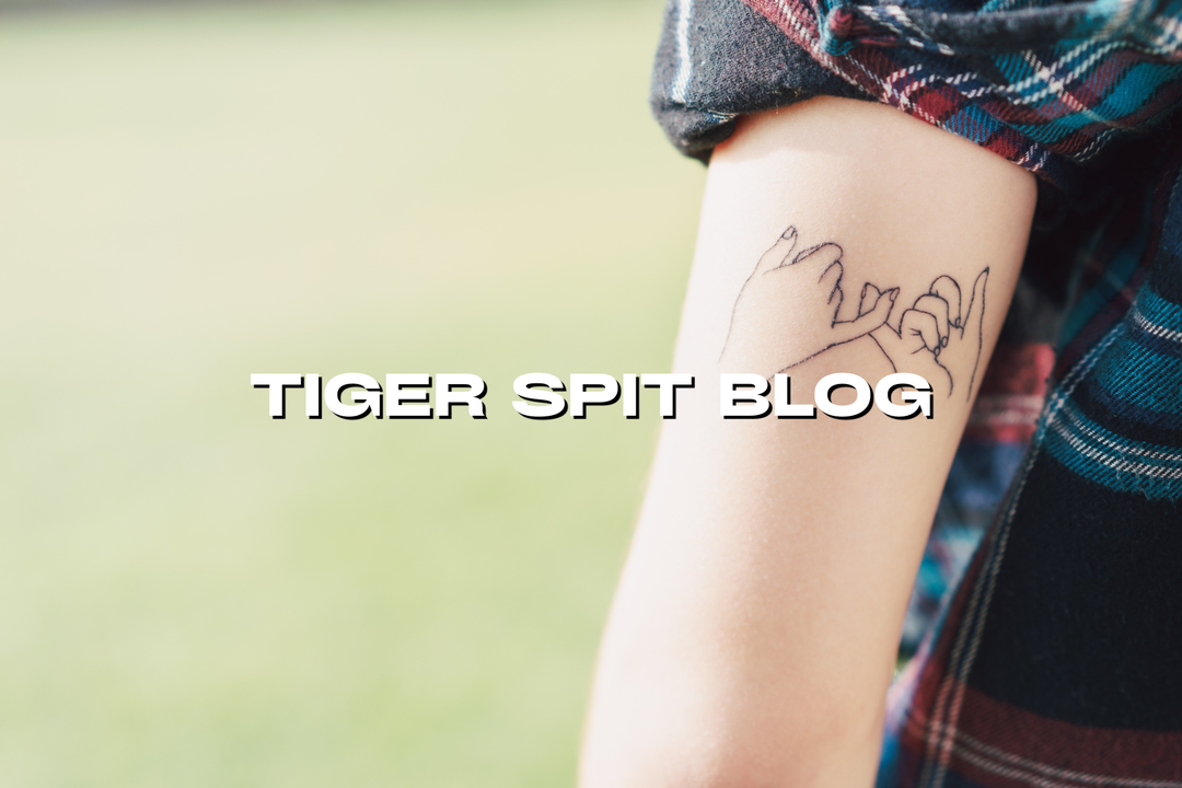 For Tattoo Artists: How to Set Up Fine Line Clients With Aftercare That Protects Your Work