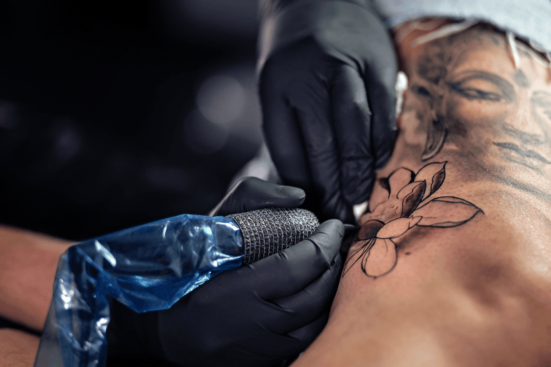 Tattoo Aftercare Tips - TIGER SPIT 