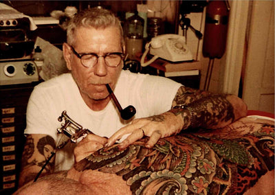 The History of Traditional Tattoos