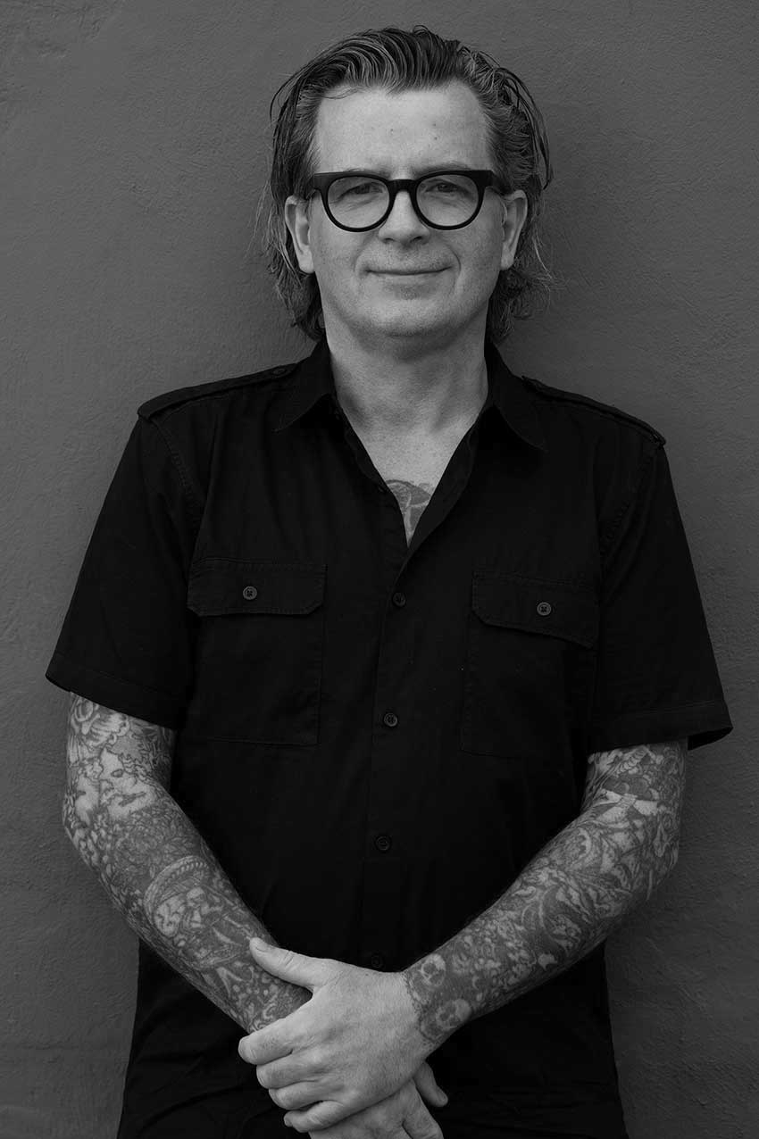 Henning Jørgensen tattoo artist — traditional and Japanese style