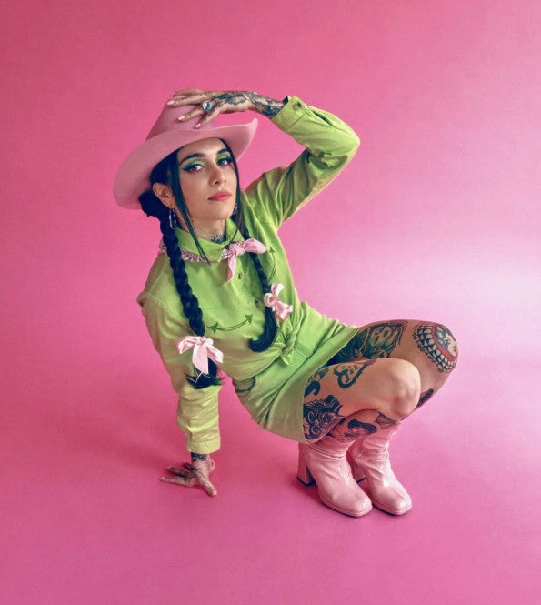 Artist spotlight — Sara Rosa Corazón tattoo artist