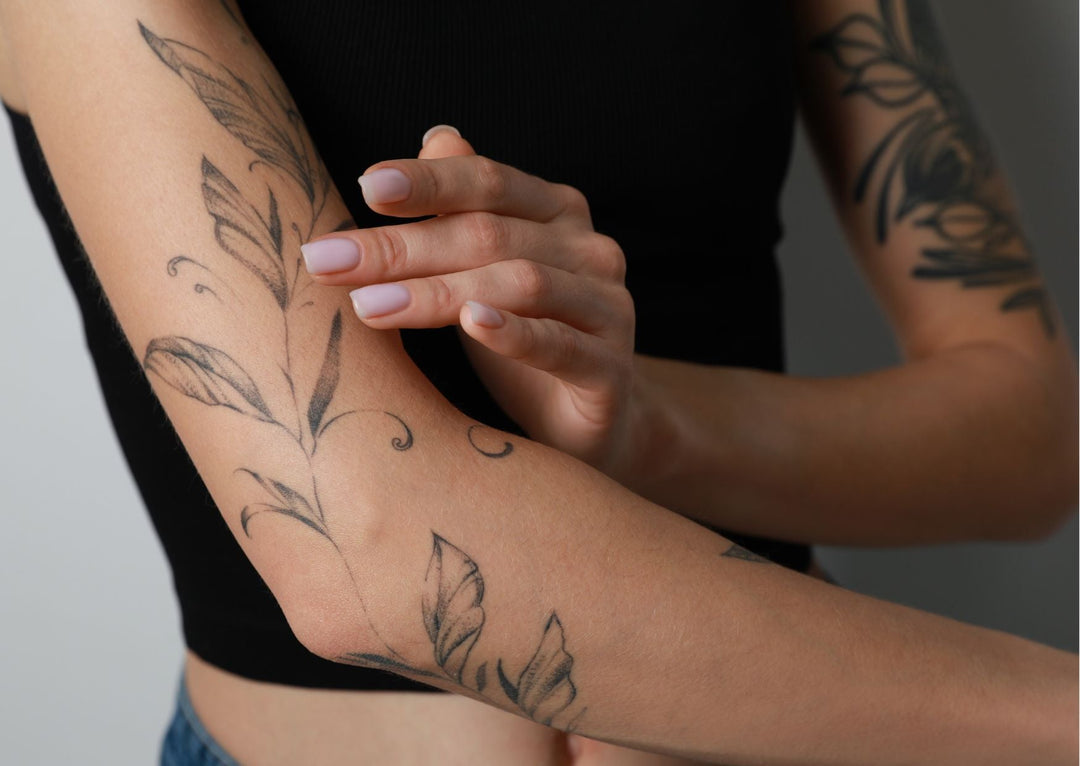 Castor oil in tattoo aftercare — Tiger Spit ingredient guide