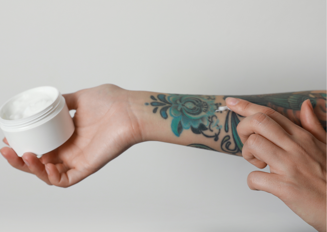 Tattoo numbing cream risks — what to know before use