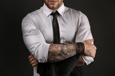 Tattoos Aceptance in the Workplace
