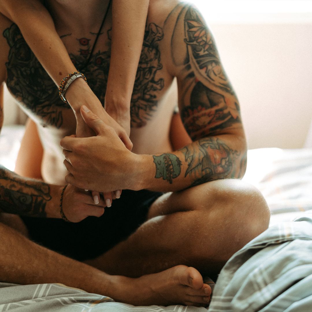 Modern tattoo aftercare trends and changes