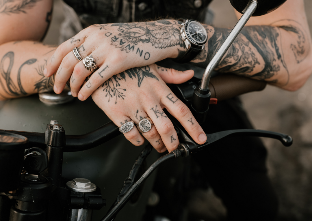 "Beyond the Canvas: Tattoos Redefining Body Positivity in 2023" - TIGER SPIT 
