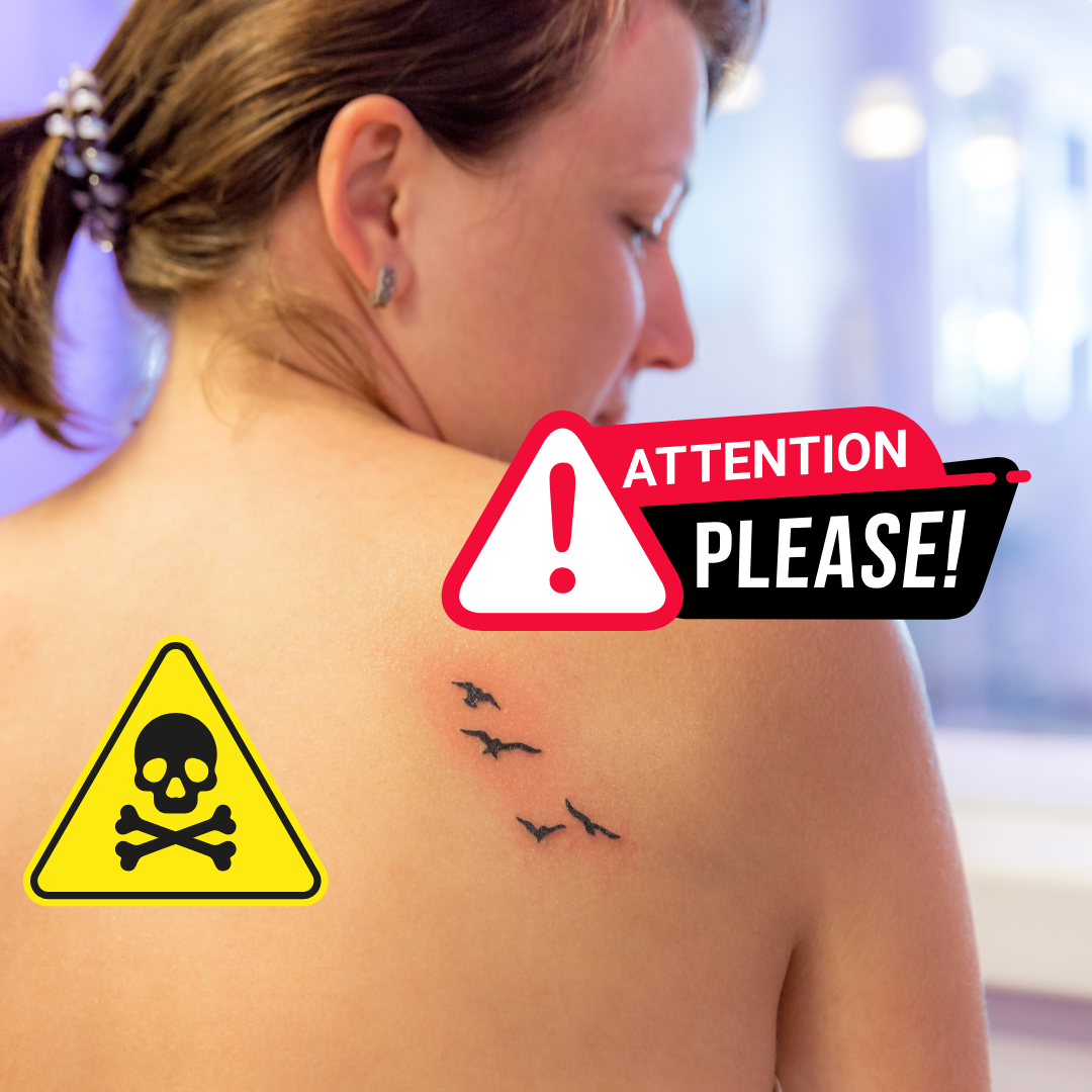 🚫💉 The Hidden Dangers of Lidocaine Cream for Tattoos