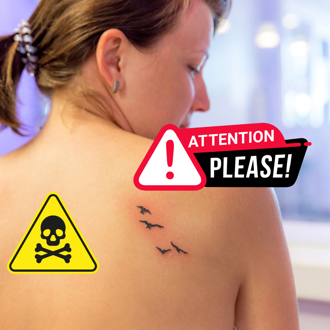 Lidocaine numbing cream risks for tattoos