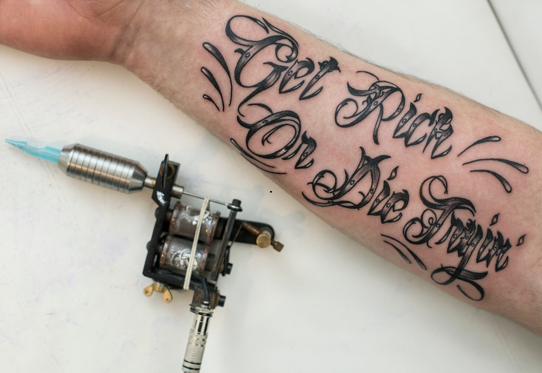 Tattoo aftercare tips for sensitive, reactive skin