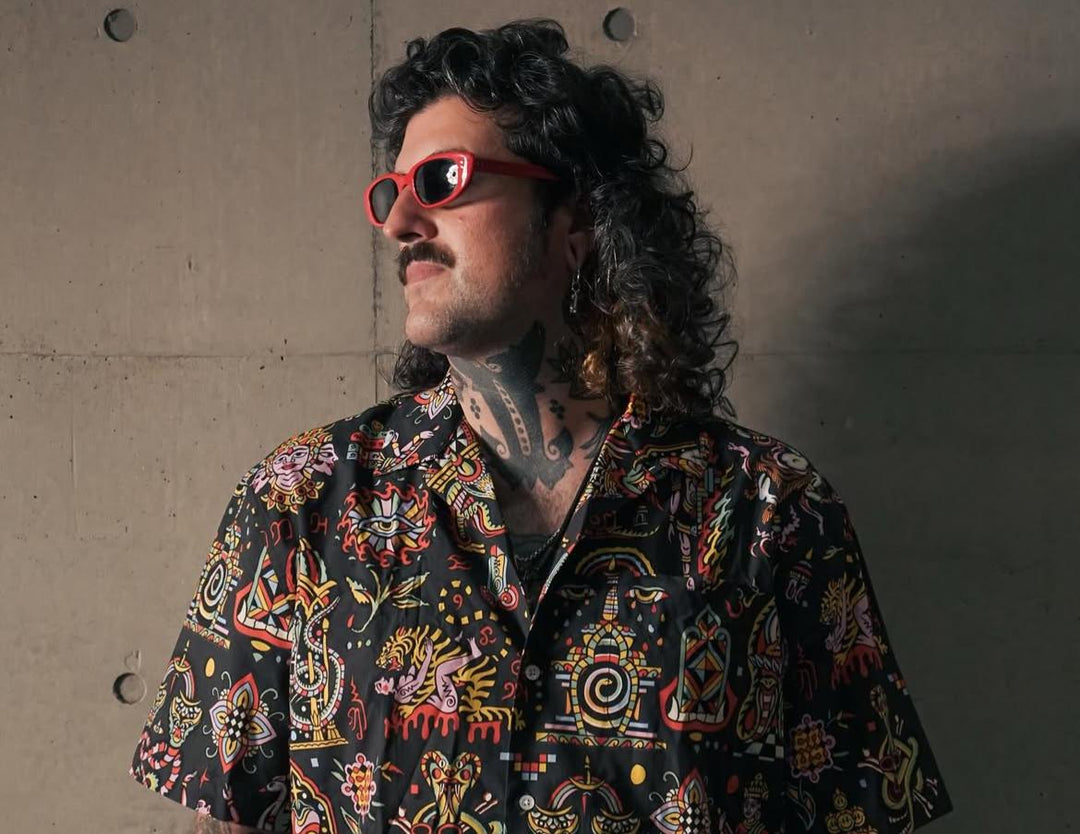 Artist spotlight — Jacobo Amador tattoo artist