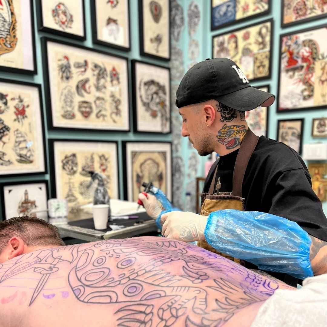 FOR TATTOOERS