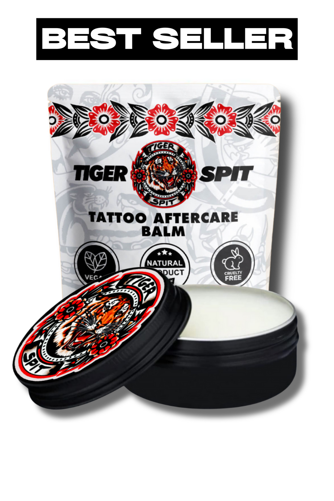 TATTOO AFTERCARE