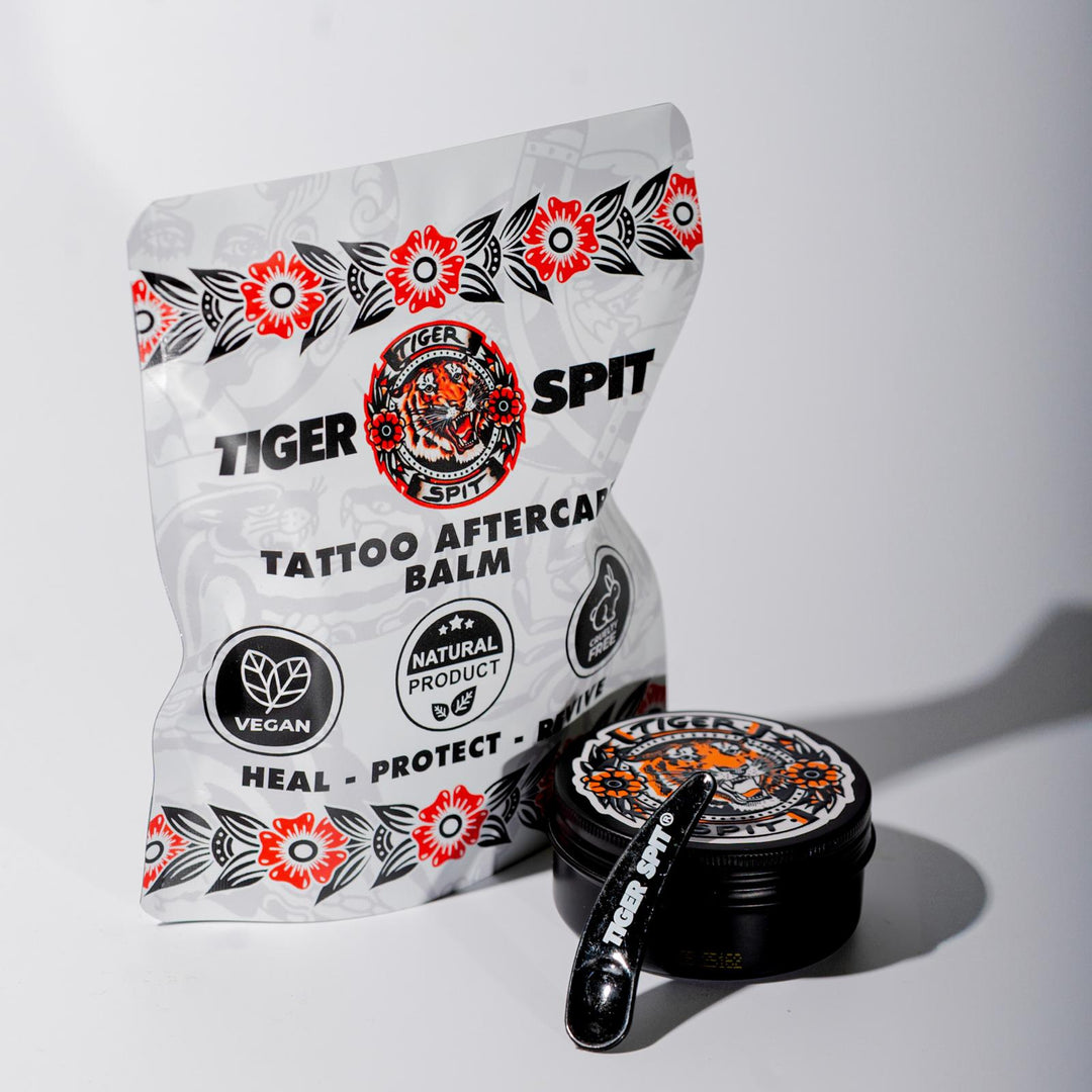 TATTOO AFTERCARE