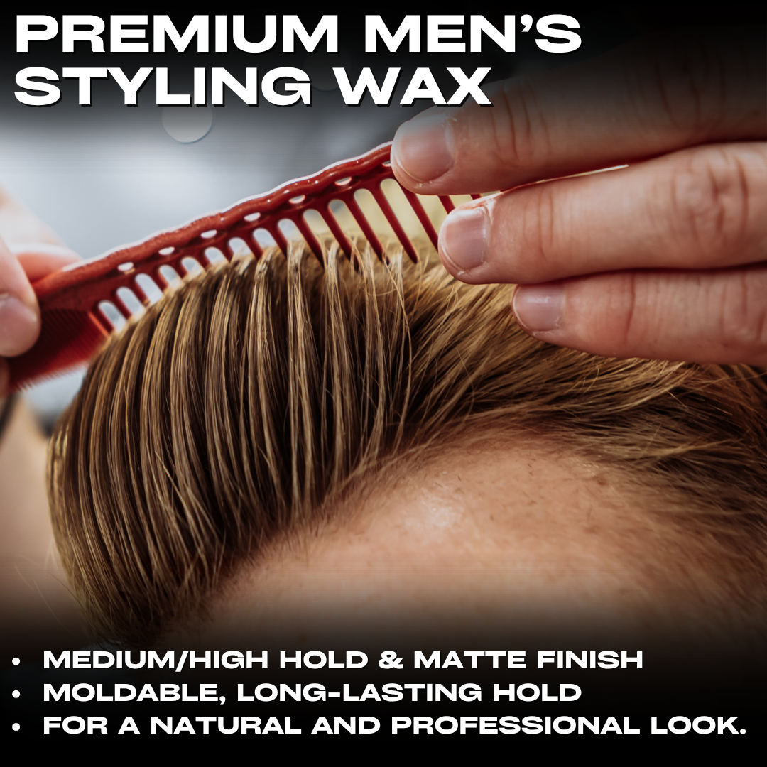 TIGER SPIT POMADE MATTE 4 oz - 100 ml