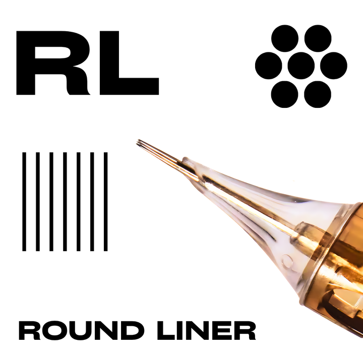 ROUND LINER 20 PCS
