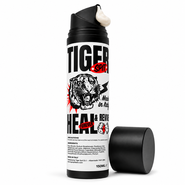 INK REVIVER — RIATTIVA I TUOI TATUAGGI