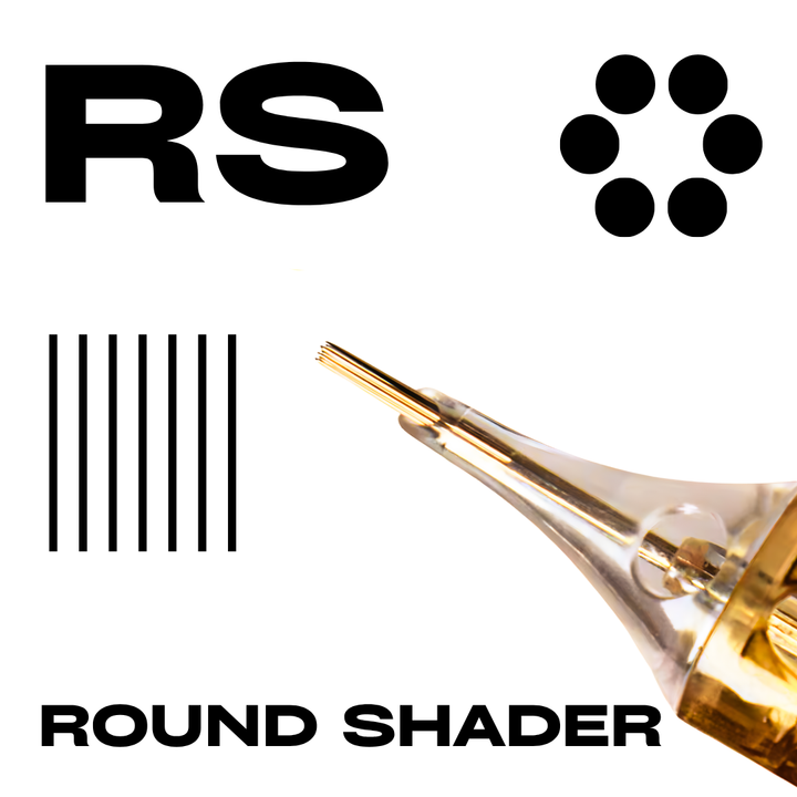 ROUND SHADER 20 PCS