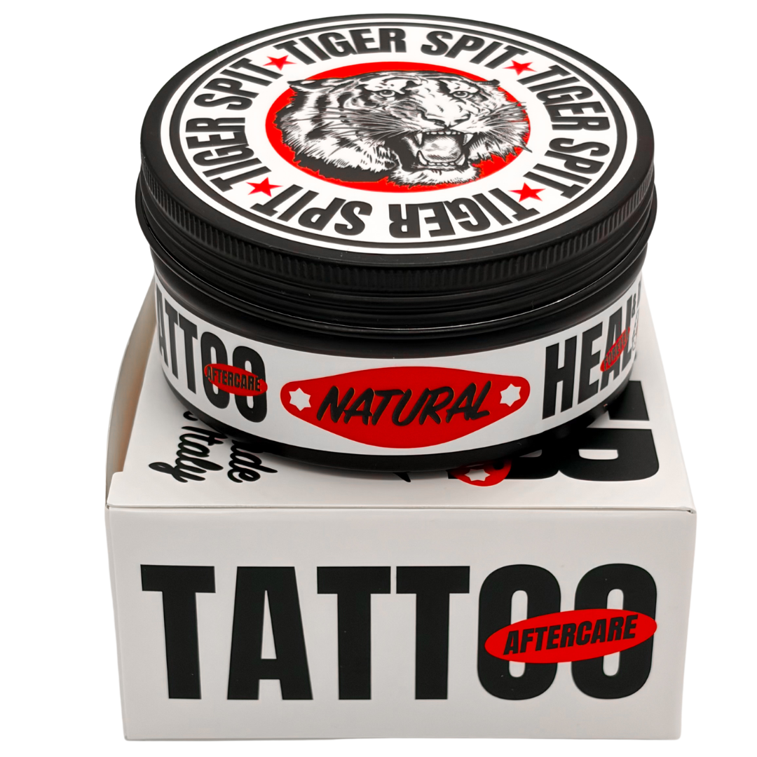 TATTOO BALM 150ml — Natural Tattoo Aftercare