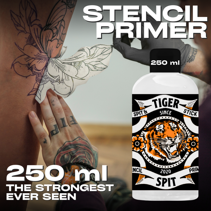 TATTOO STENCIL GEL 250 ML