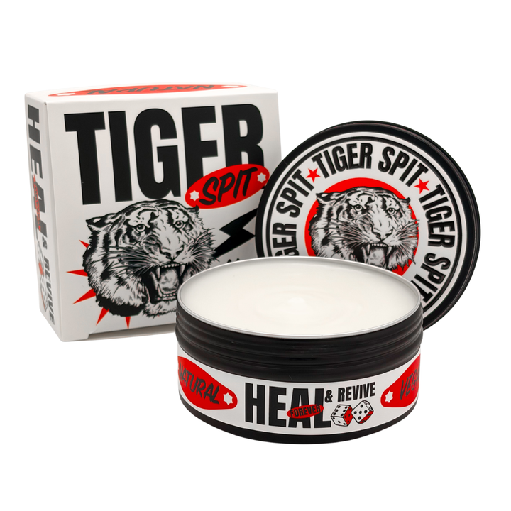 TATTOO BALM 150ml — Natural Tattoo Aftercare