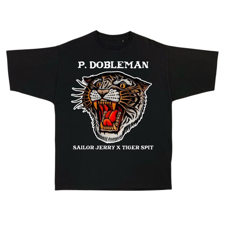 P. DOBLEMAN X TIGER SPIT