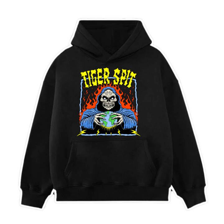 MAGIC SKULL - HOODIE