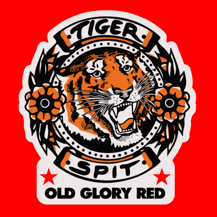PRE ORDER OLD GLORY RED - 2 Oz - 60 ML