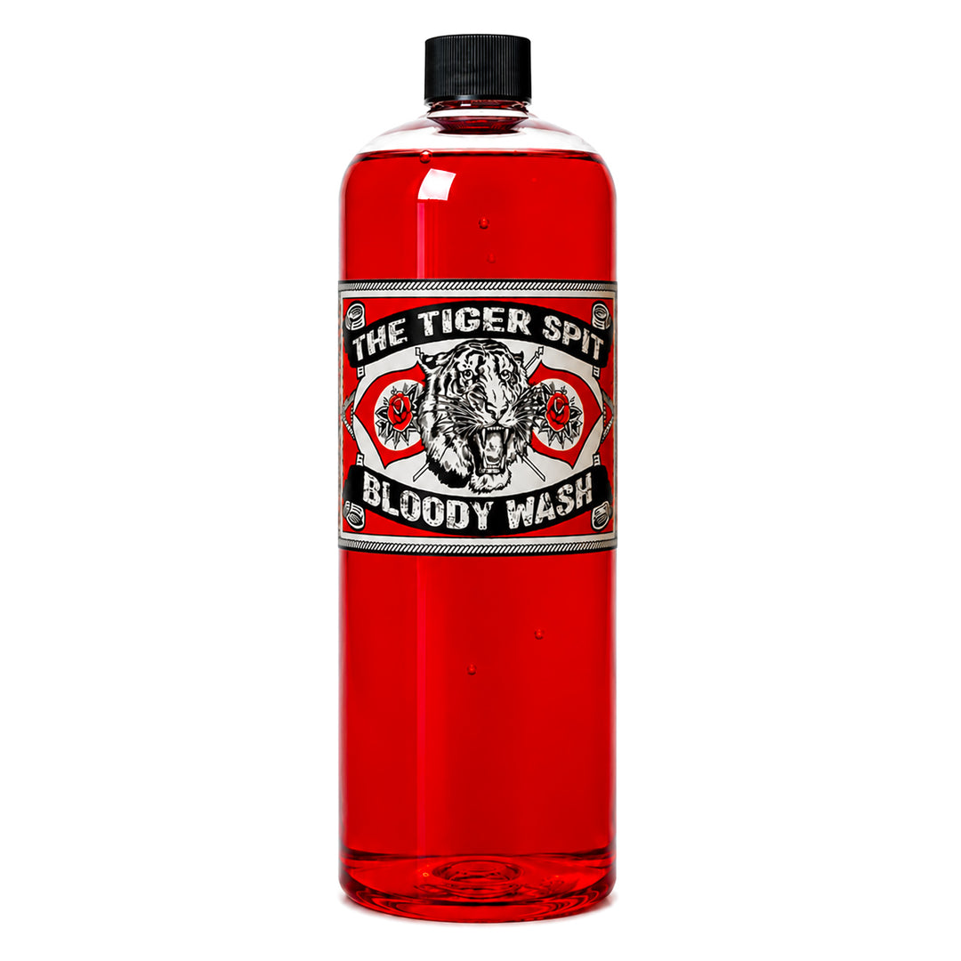 GREEN SOAP — BLOODY WASH 1L