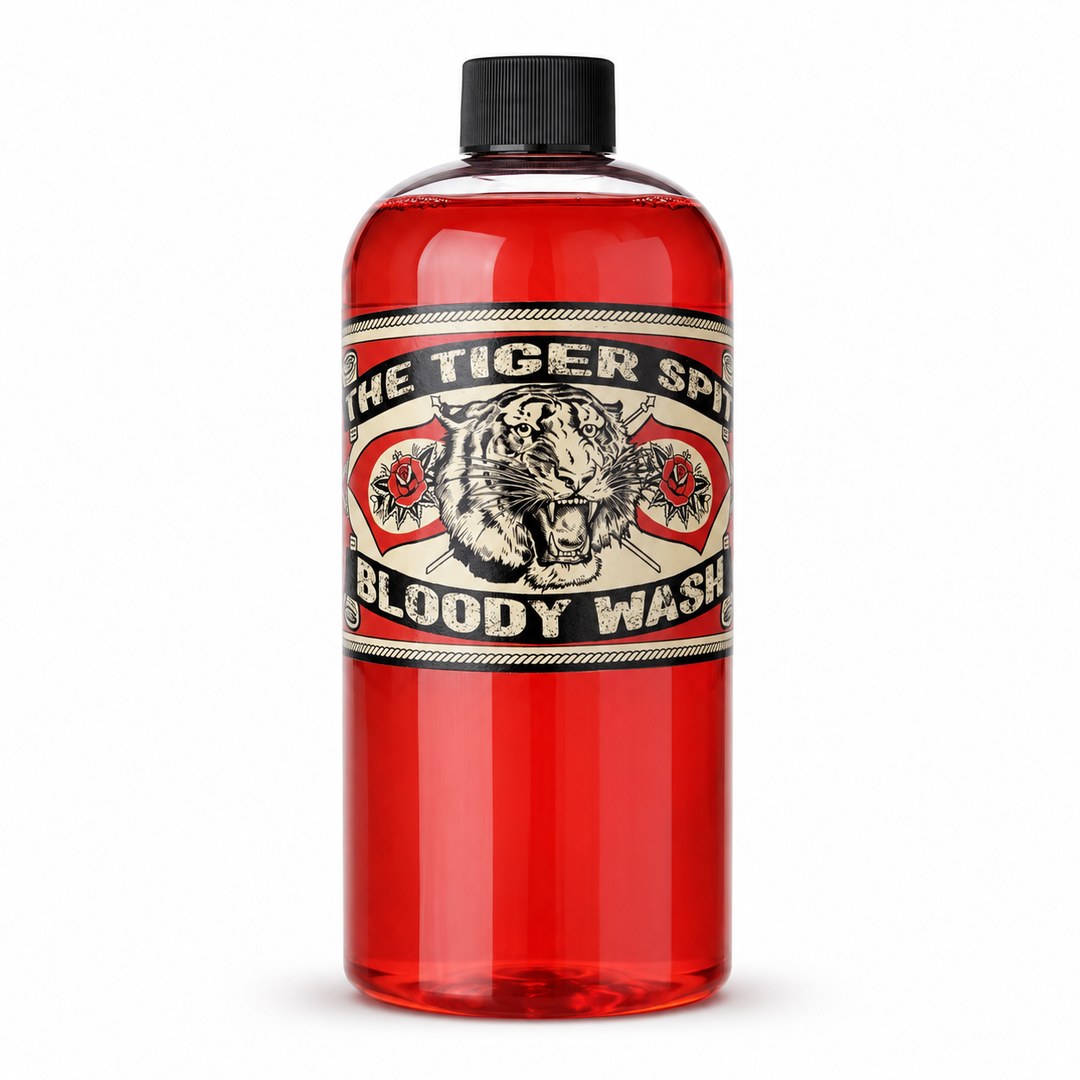 Bottle_of_Tiger_Spit_Green_Soap_concentrated_tattoo_soap_for_professional_tattoo_artists_and_studios.