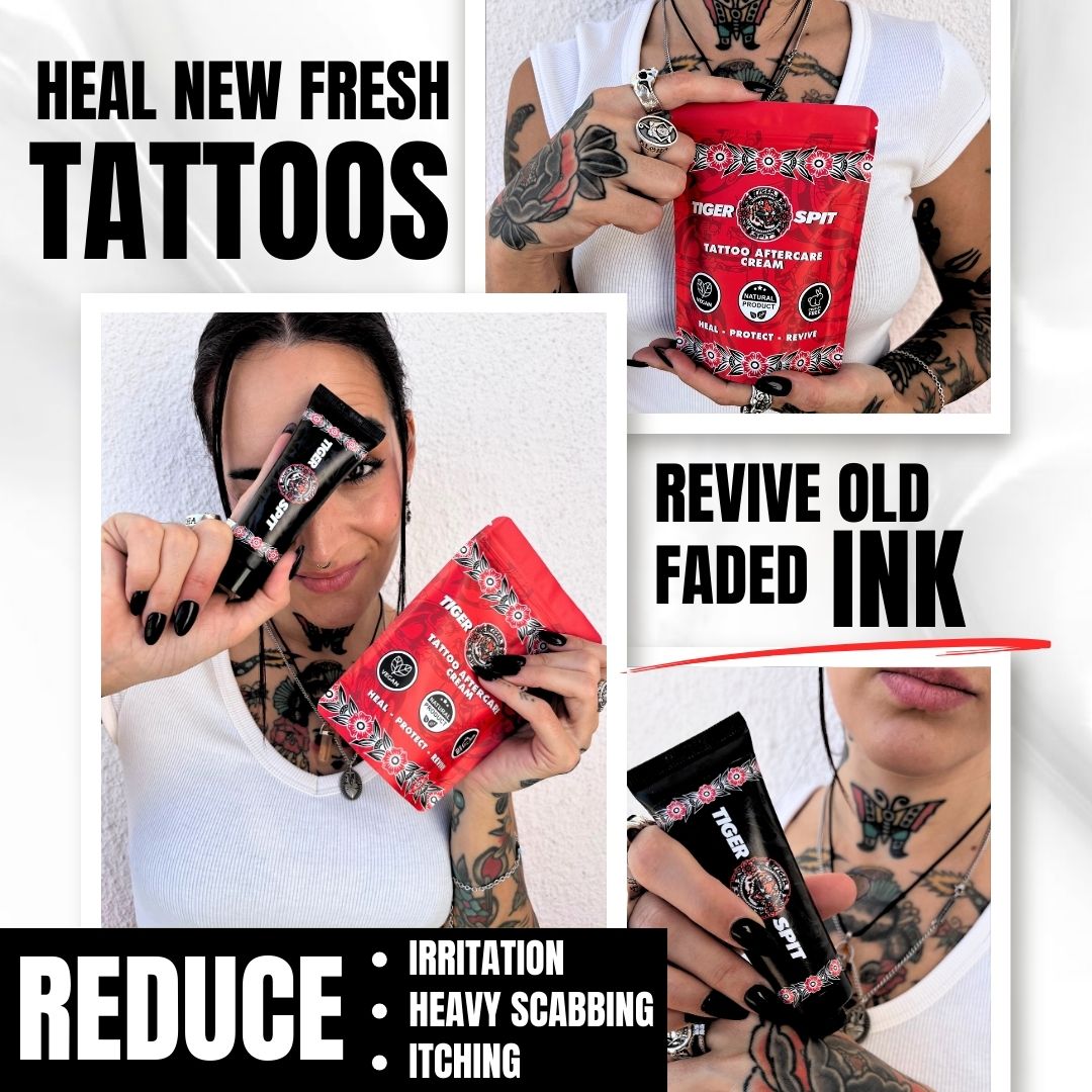 TATTOO CREAM 30 ML