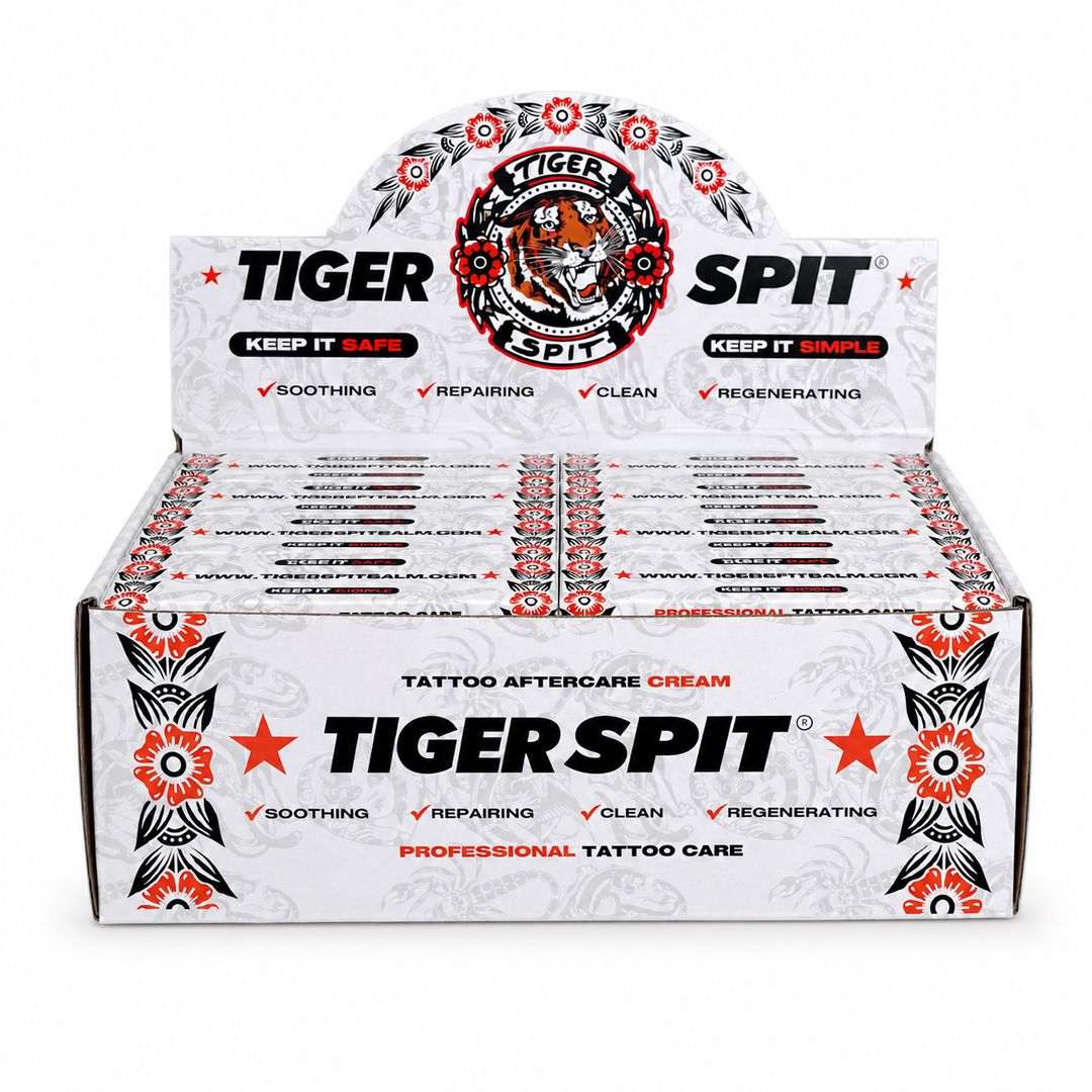 TATTOO CREAM CASE 30ML — Studio Wholesale (20/40 units)