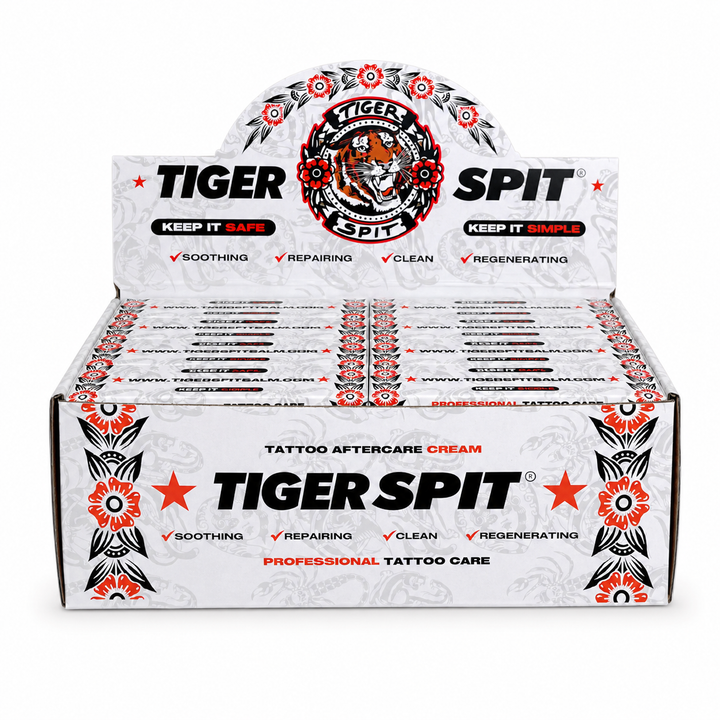 TATTOO CREAM CASE 30ML — Studio Wholesale (20/40 units)