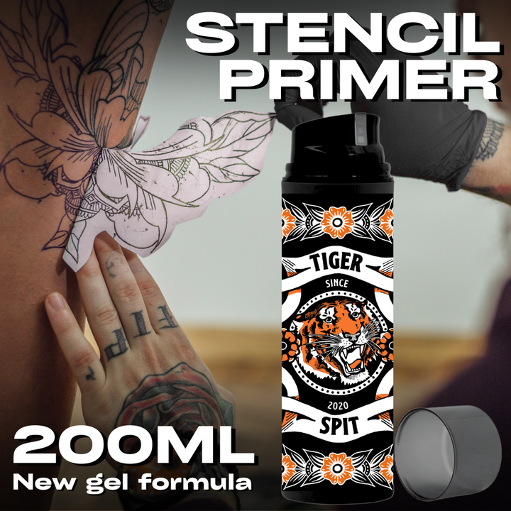 TATTOO STENCIL GEL 200 ML
