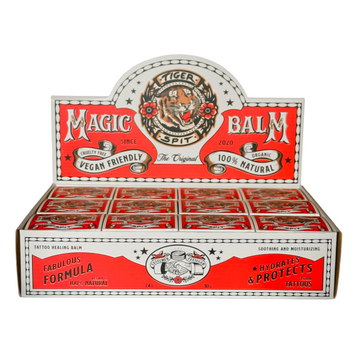 TATTOO BALM CASE 3OML