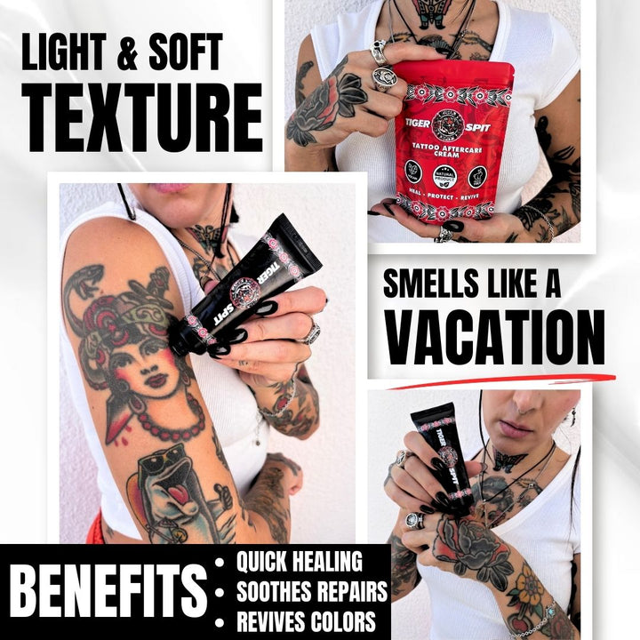 TATTOO CREAM 30 ML