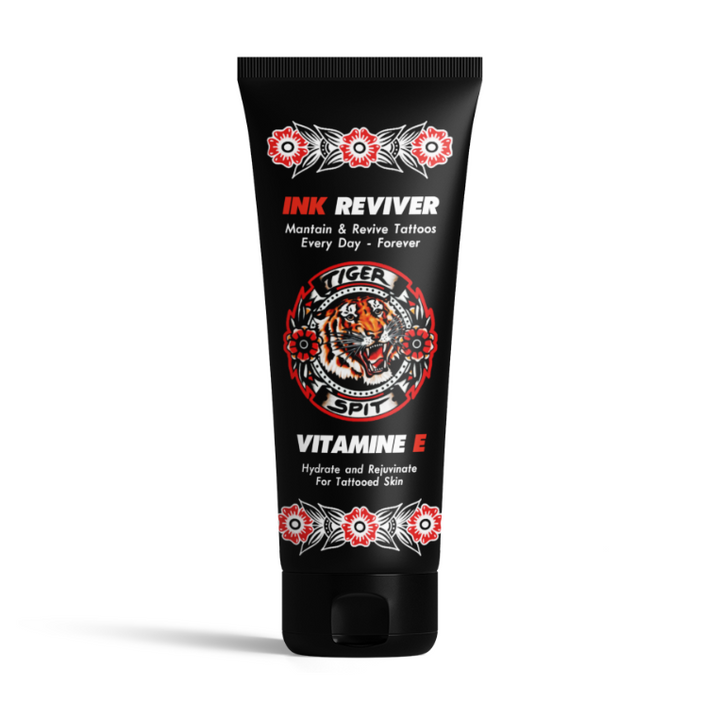 Tiger Spit Ink Reviver Box 12 pcs — wholesale tattoo aftercare supplies