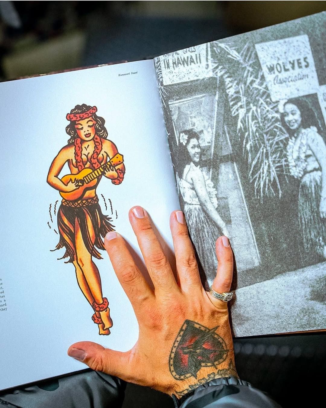 SAILOR JERRY BOOK BUNDLE