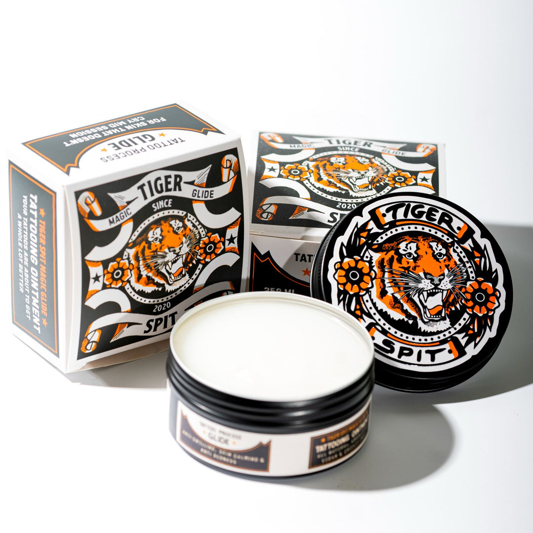 TATTOO GLIDE 200 ML 
