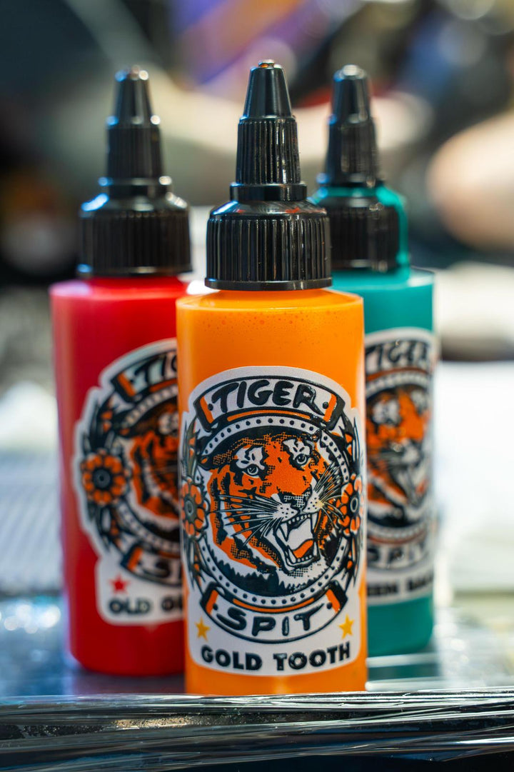 GOLD TOOTH - 2 Oz - 60 ML