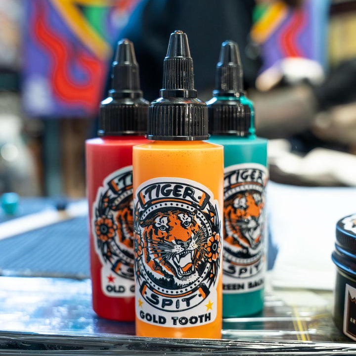 GOLD TOOTH - 2 Oz - 60 ML