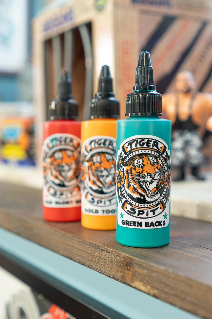 GOLD TOOTH - 2 Oz - 60 ML