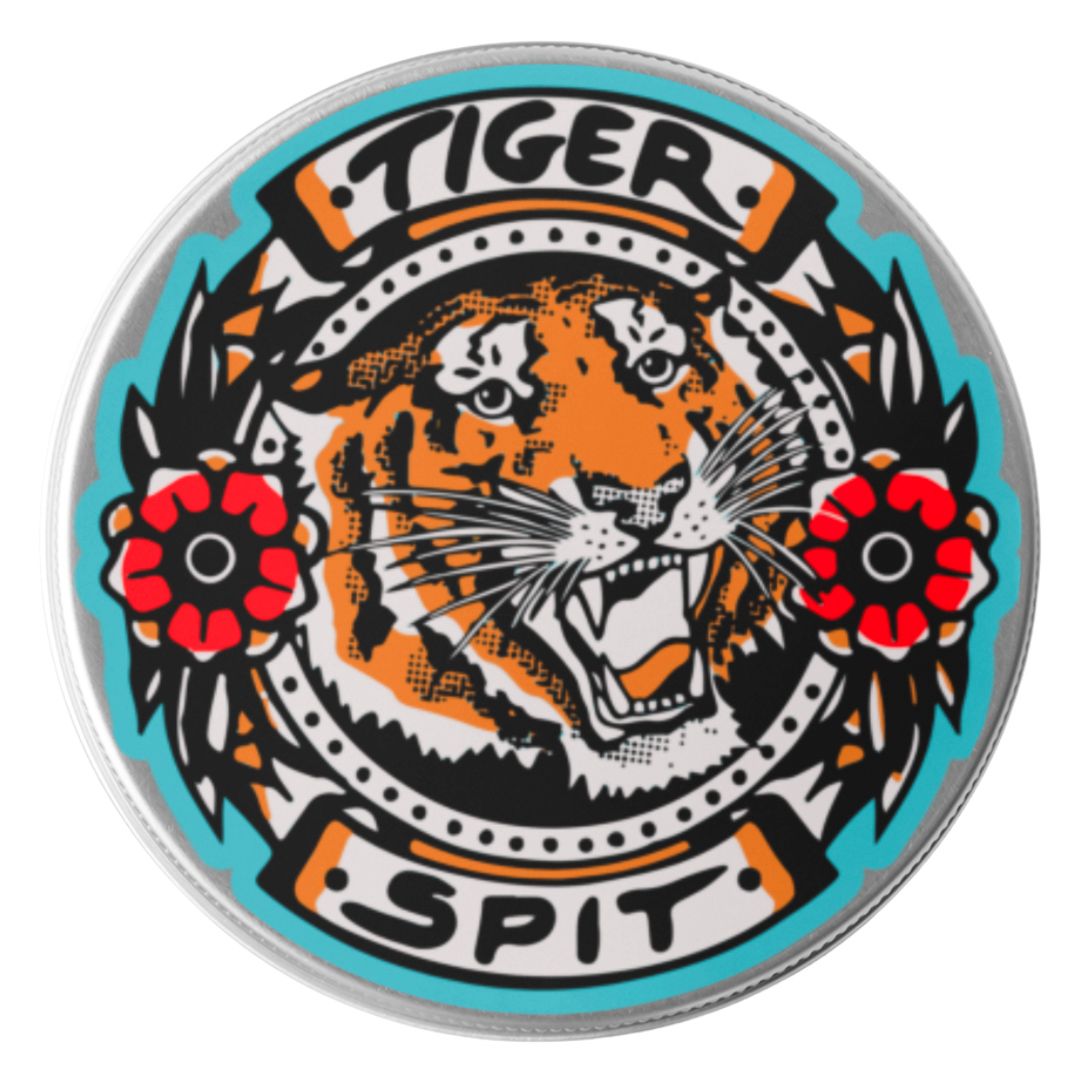 TIGER SPIT POMADE MATTE 4 oz - 100 ml
