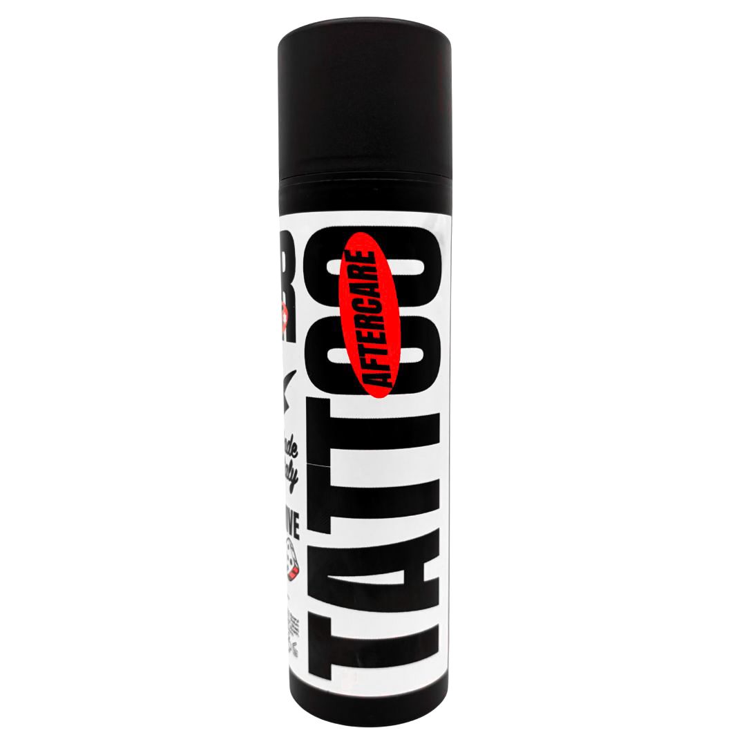 INK REVIVER — RIATTIVA I TUOI TATUAGGI