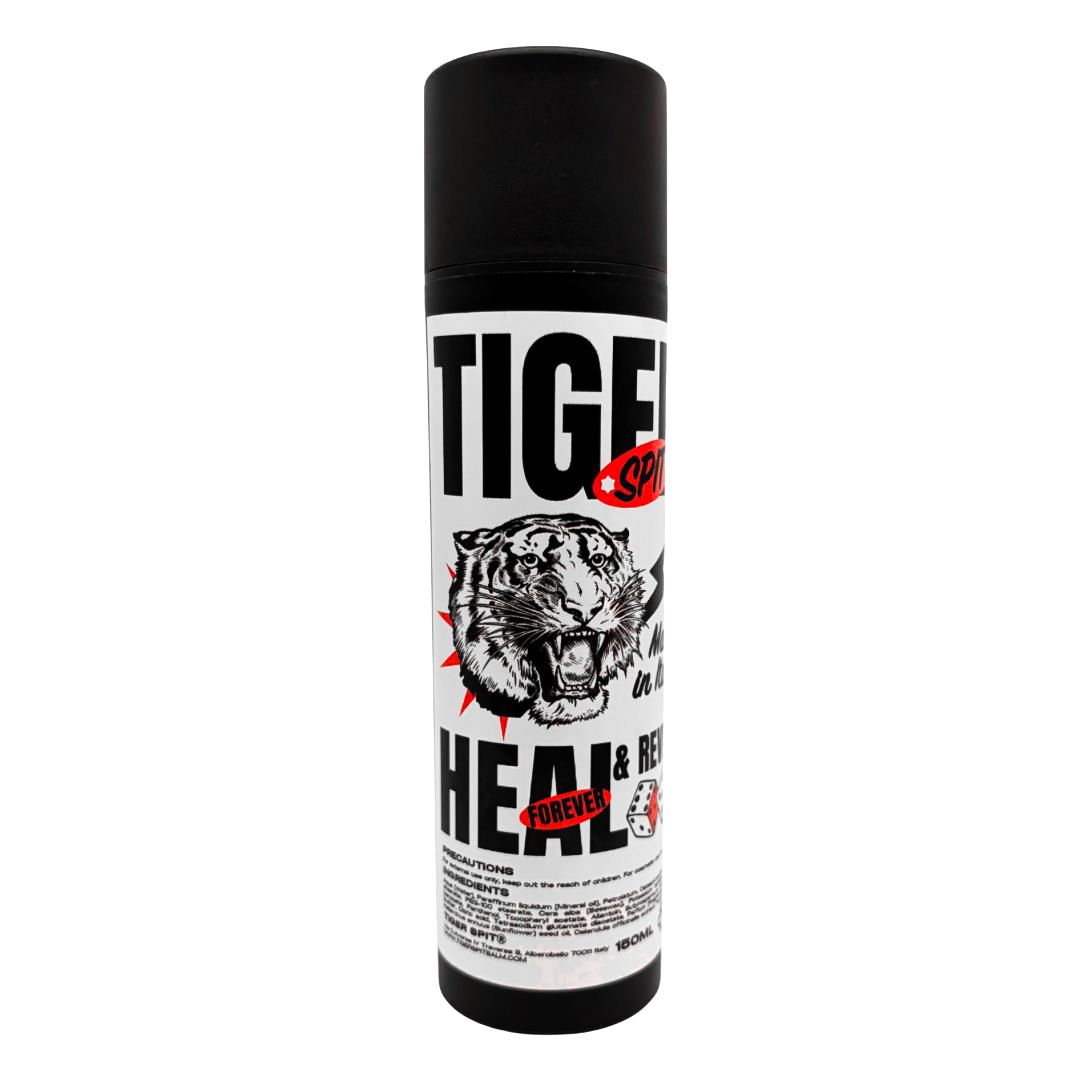 INK REVIVER — RIATTIVA I TUOI TATUAGGI